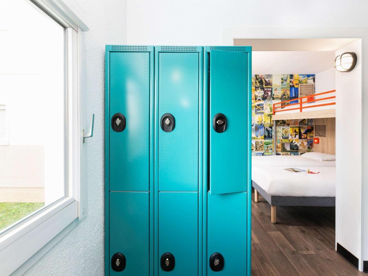Hotelf1 Cholet Eksteriør bilde
